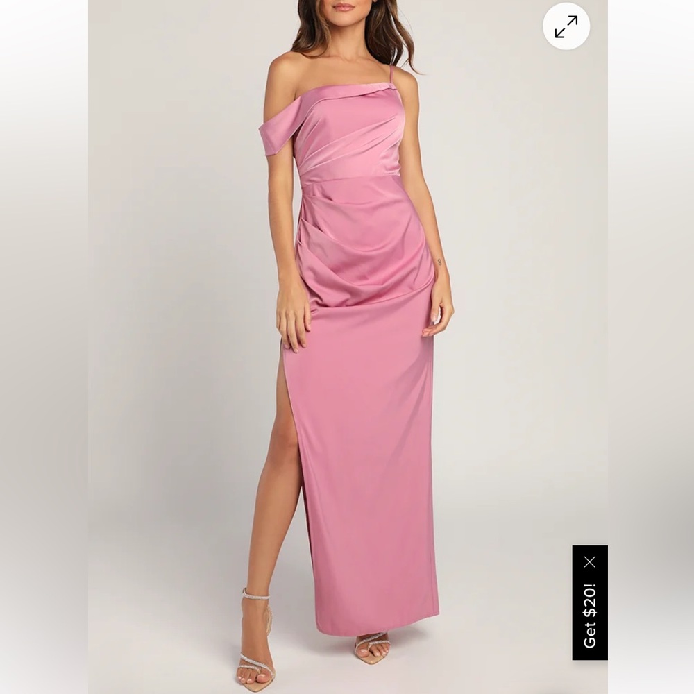 Lulus dress!